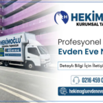 İstanbul Evden Eve Nakliyat: Hekimoğlu ile Taşınmak Artık Sorun Değil!